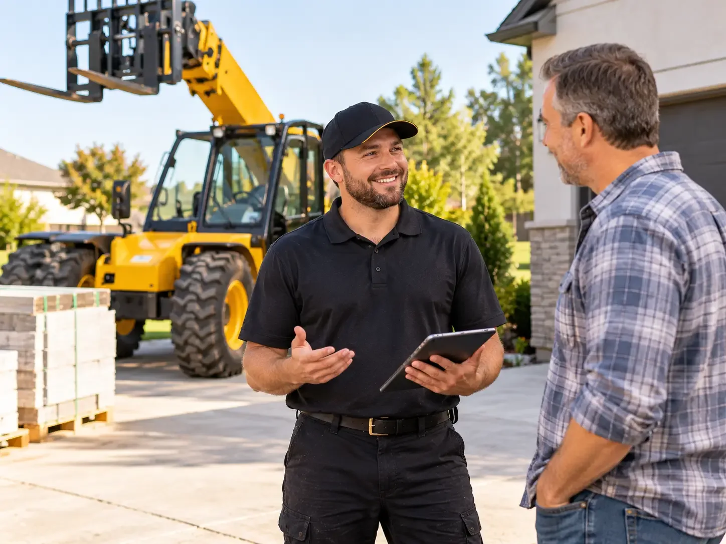 Forklift Rental Nicoma Park, OK FAQs